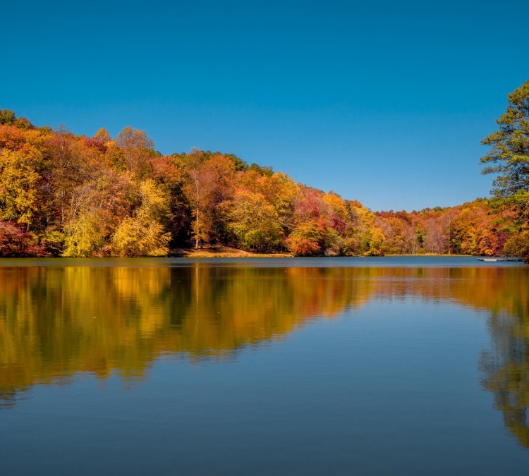 Grundy Lakes at South Cumberland State Park (Tracy&nbspCity,&nbspTN)